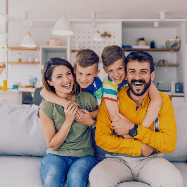 2 Service de relocation - Intégration de la famille