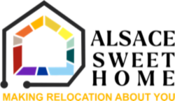 Alsace Sweet Home Relocation Logo