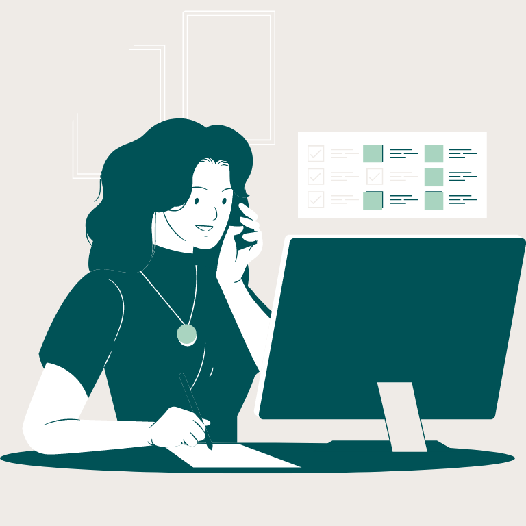 Icône Démarches administratives Reubicación en Strasbourg - Trámites administrativos