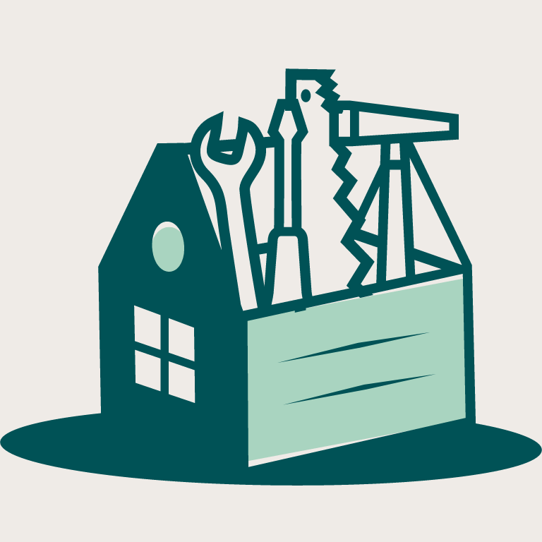 Icône Aide à l’installation Reubicación en Strasbourg - Asistencia con los suministros